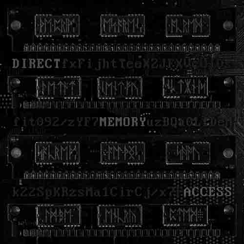 Master Boot Record - Direct Memory Access (2018)