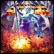 Stryper - God Damn Evil (2018) Album Info