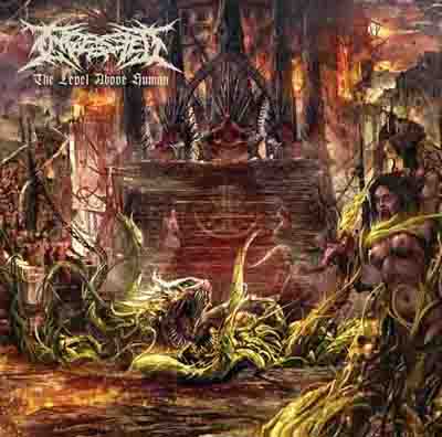 Ingested - The Level Above Human (2018)