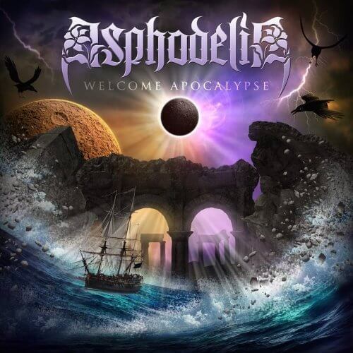 Asphodelia - Welcome Apocalypse (2018) Album Info