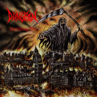 Dungeon - Purifying Fire (2018) Album Info