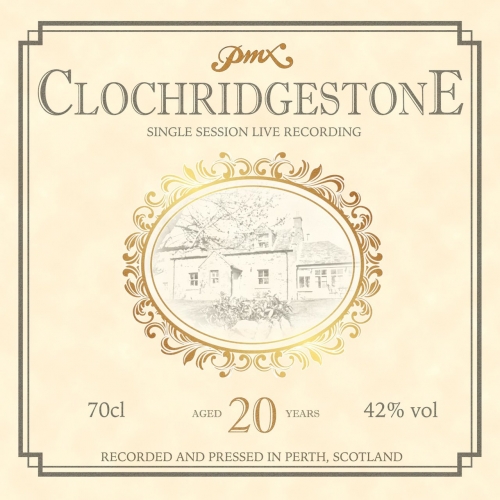 Pmx - Clochridgestone (2018) Album Info