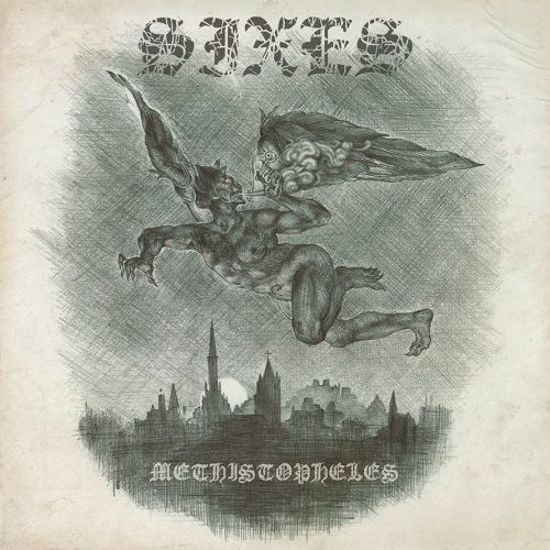 Sixes - Methistopheles (2018) Album Info