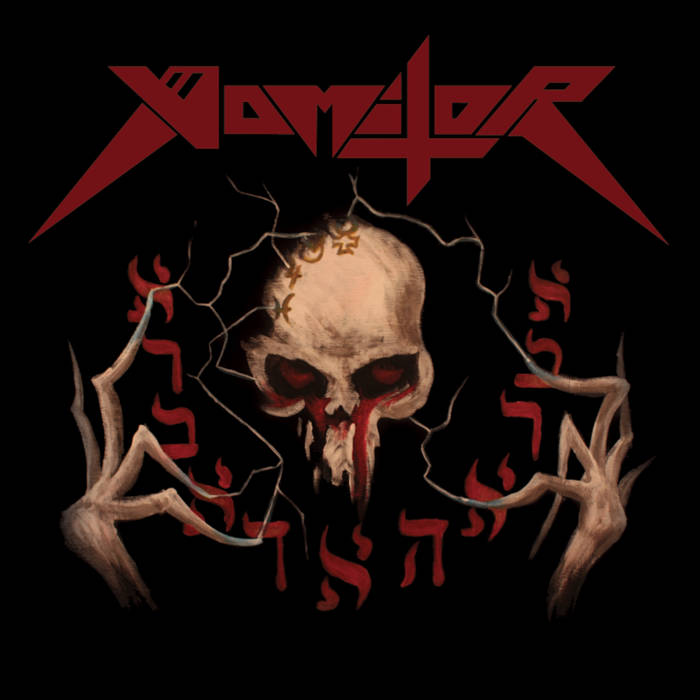 Vomitor - Pestilent Death (2018) Album Info