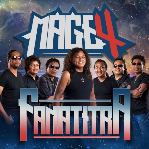 Mage 4 - Fanatitra (2018) Album Info