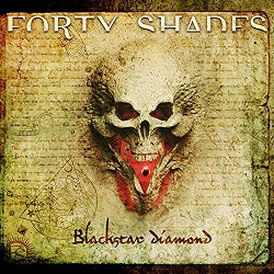 Forty Shades - Blackstar Diamond (2018) Album Info