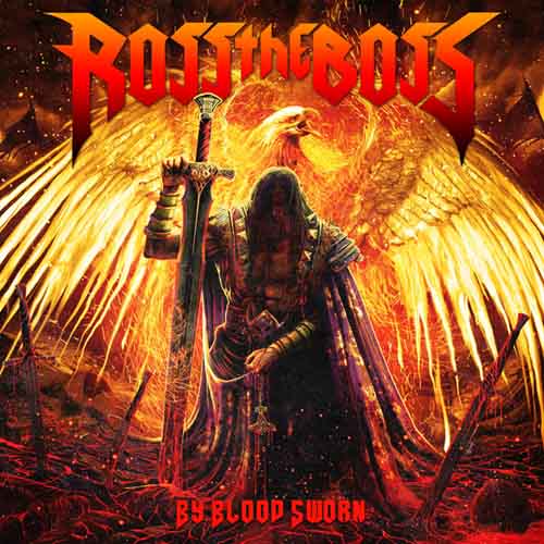 Ross the Boss - By Blood Sworn (2018) Album Info