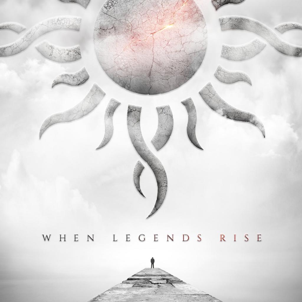 Godsmack - When Legends Rise (2018) Album Info