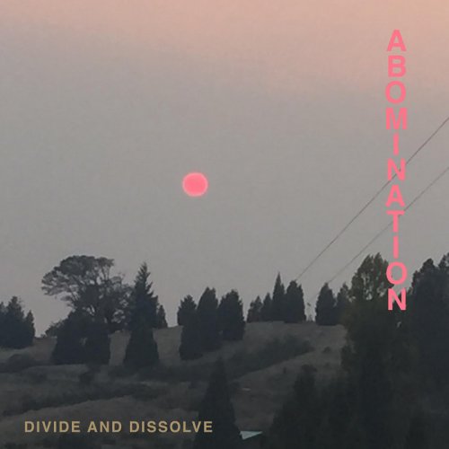 Divide And Dissolve - Abomination (2018) Album Info