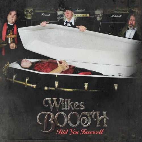 Wilkes Booth - Bid You Farewell (2018) Album Info