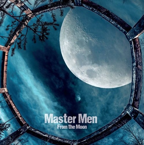 Master Men - From The Moon (2018)