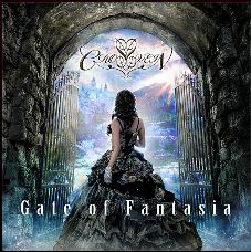 Cross Vein - Gate of Fantasia (2018) Album Info