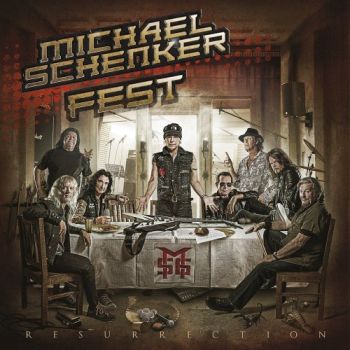 Michael Schenker Fest - Resurrection (2018) Album Info