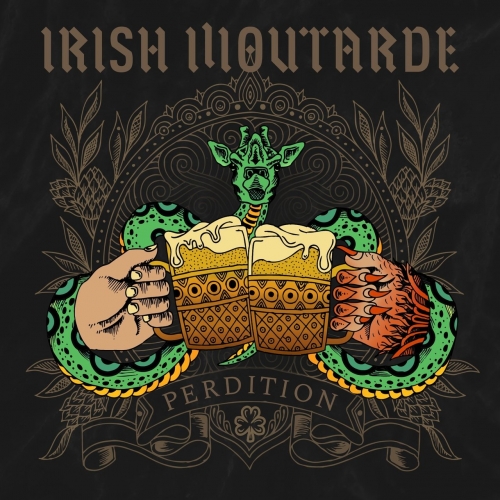 Irish Moutarde - Perdition (2018) Album Info