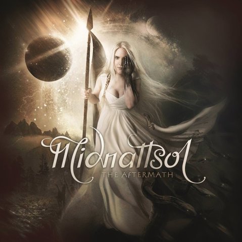 Midnattsol - The Aftermath (2018) Album Info