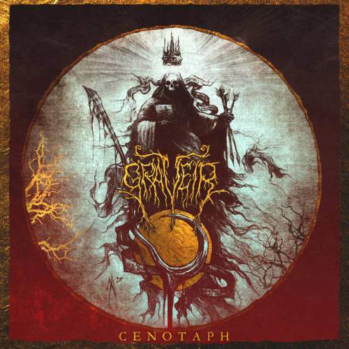 Graveir - Cenotaph (2018)