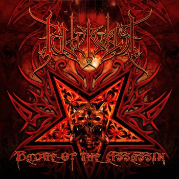 Polterchrist - Badge Of The Assassin (2017) Album Info