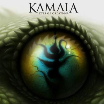 Kamala - Eyes of Creation (2018)