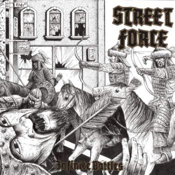 Street Force - Infinite Battles (2018) Album Info