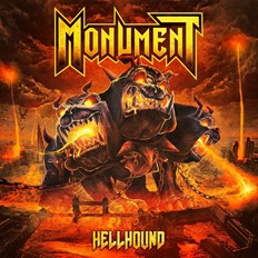 Monument - Hellhound (2018)