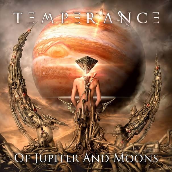 Temperance - Of Jupiter and Moons (2018)