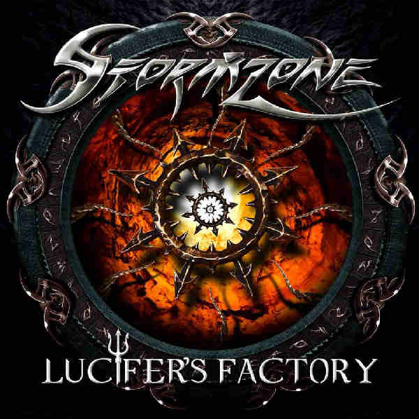 Stormzone - Lucifer's Factory (2018) Album Info