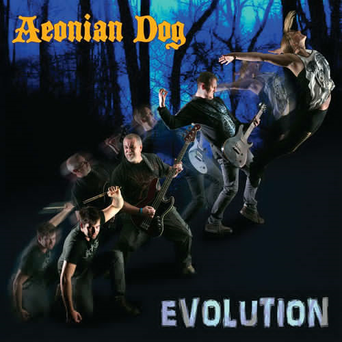 Aeonian Dog - Evolution (2018) Album Info