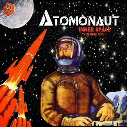 Atomonaut - Inner Space, Vol. 1 (2018) Album Info