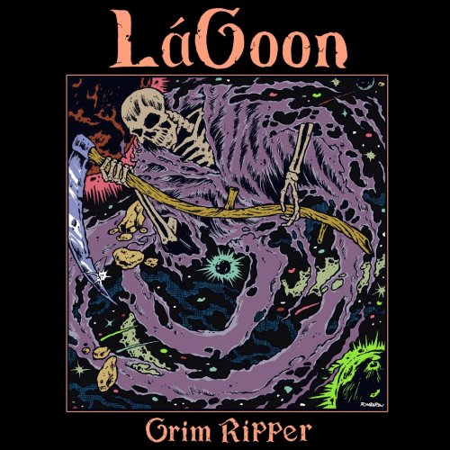 L&#225;goon - Grim Ripper (2018) Album Info