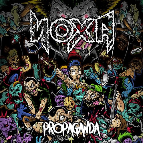 Noxa - Propaganda (2018) Album Info