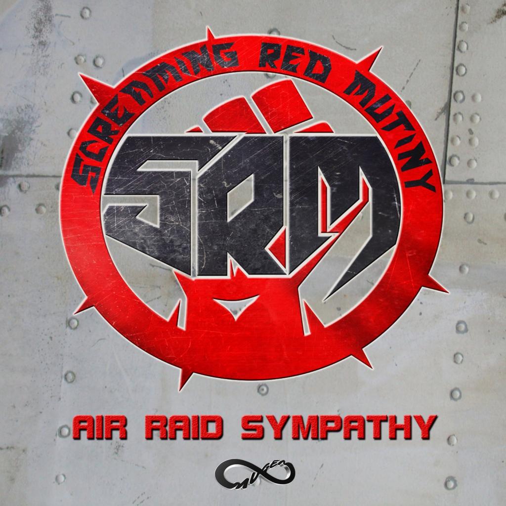 Screaming Red Mutiny - Air Raid Sympathy (Single) (2018) Album Info