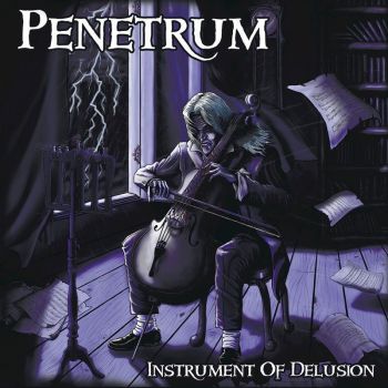 Penetrum - Instrument of Delusion (2018)