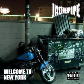 Jackpipe - Welcome to New York (2018)