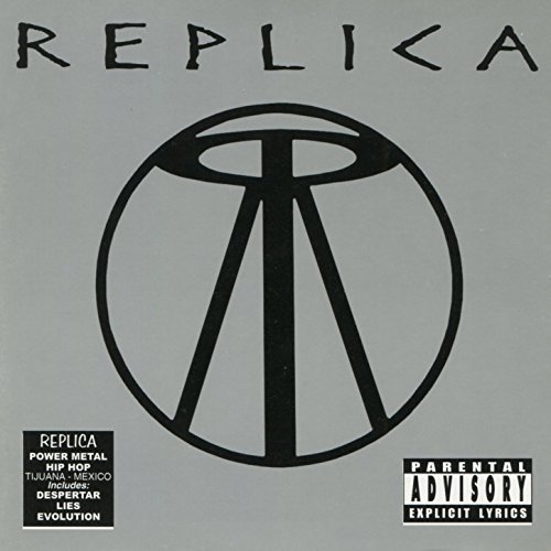 Replica - Actitud (2018) Album Info