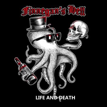 Finnegan's Hell - Life and Death (2018) Album Info