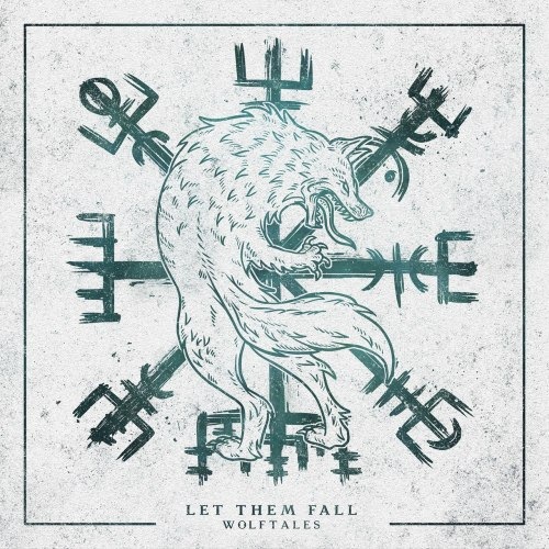 Let Them Fall - Wolftales (2018) Album Info