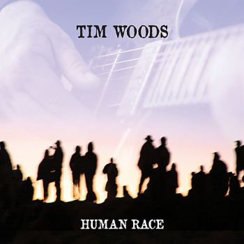 Tim Woods - Human Race (2018)