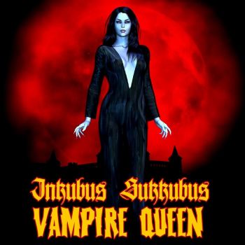Inkubus Sukkubus - Vampire Queen (2018) Album Info
