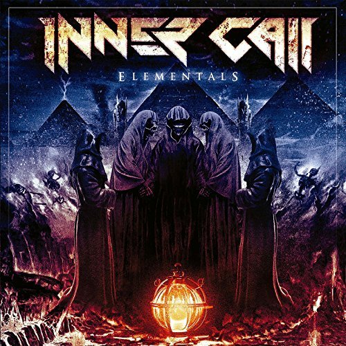 Inner Call - Elementals (2018) Album Info