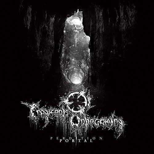 Fragments of Unbecoming - Perdition Portal (2018)