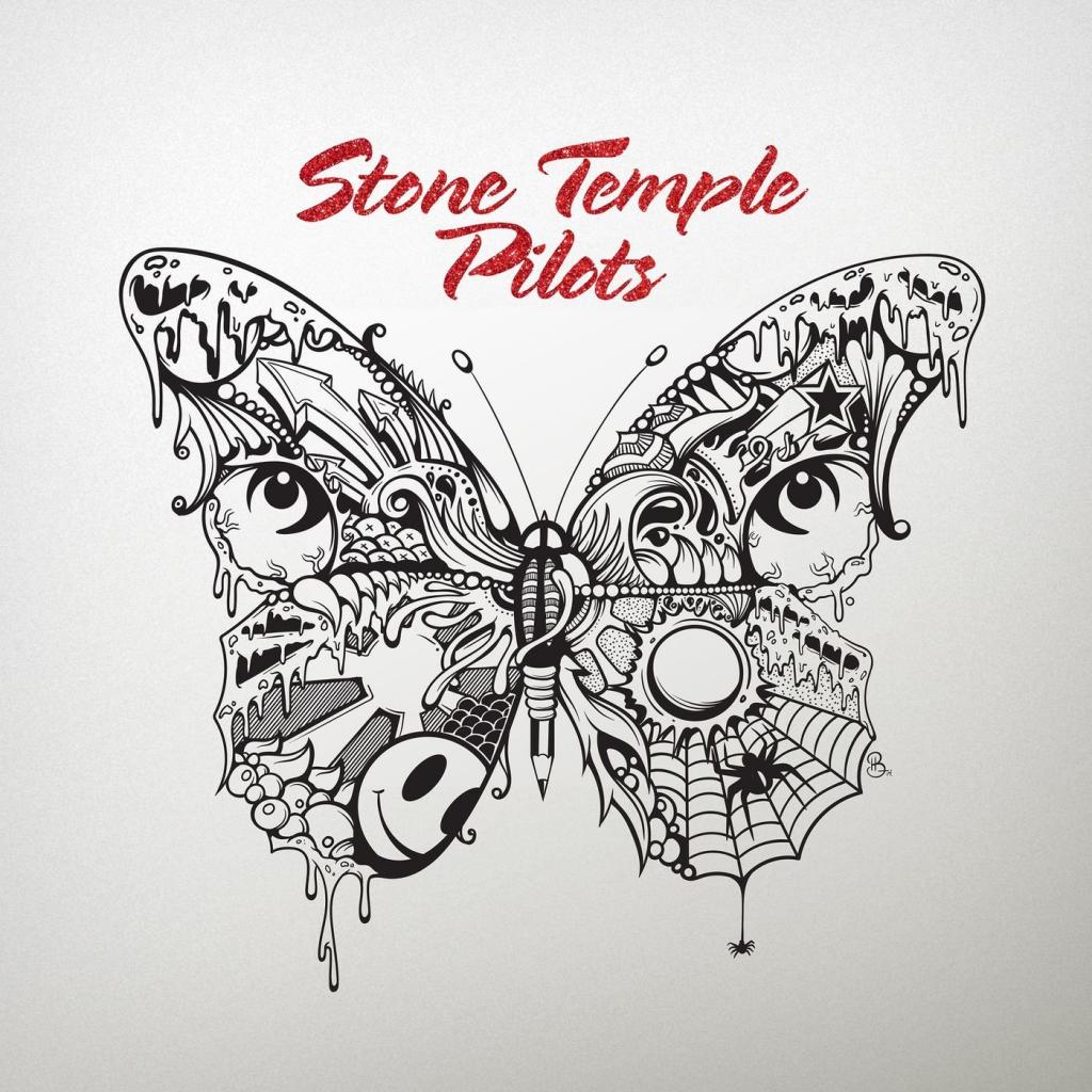 Stone Temple Pilots - Stone Temple Pilots (2018) Album Info