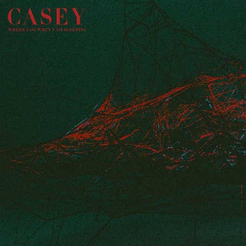 Casey - Where I Go When I Am Sleeping (2018) Album Info