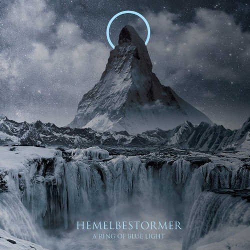 Hemelbestormer - A Ring Of Blue Light (2018) Album Info