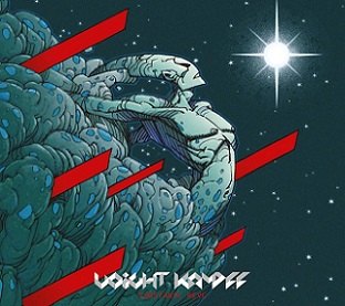 Voight Kampff - Substance R?ve (2018) Album Info