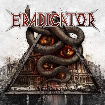 Eradicator - Into Oblivion (2018) Album Info