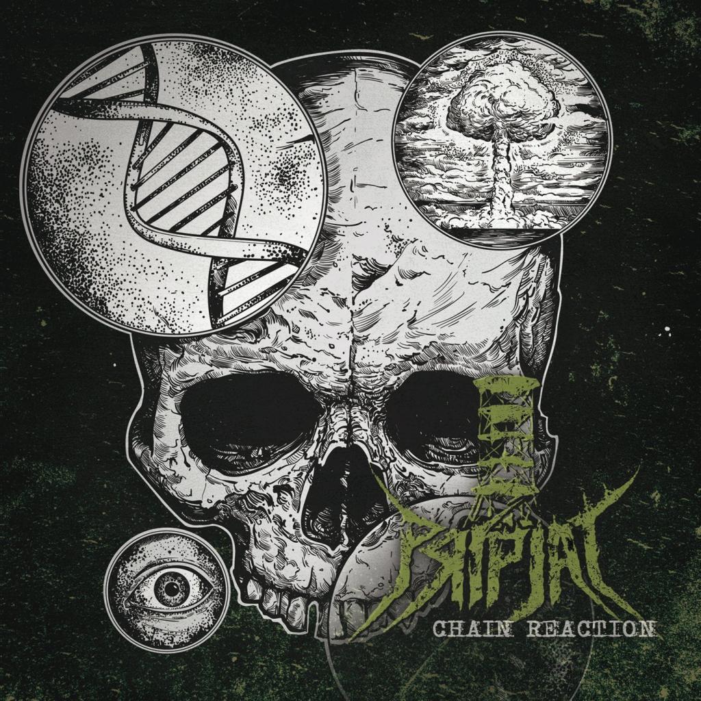 Pripjat - Chain Reaction (2018) Album Info