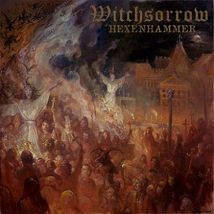 Witchsorrow - Hexenhammer (2018)