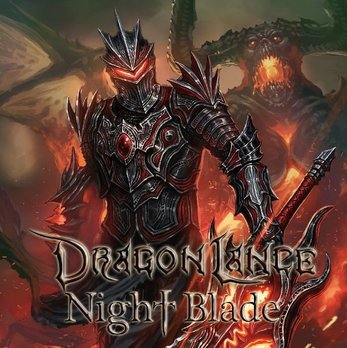 Dragonlance - Night Blade (2018) Album Info