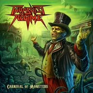 Thrashist Regime - Carnival of Monsters (2018) Album Info
