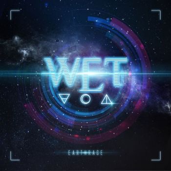 W.E.T. - Earthrage (Japanese Edition) (2018)